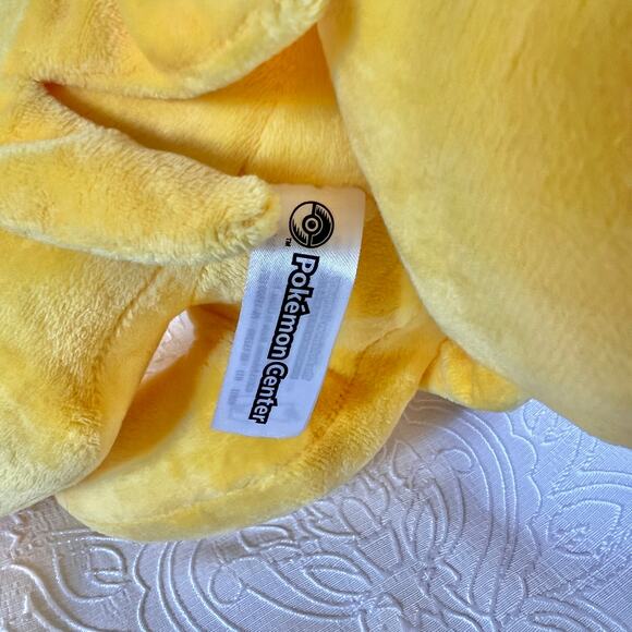 Fennekin Pokemon Plush Life Size 22" Large XY Poke Plushie Fox Stuffed Animal - Picture 6 of 7